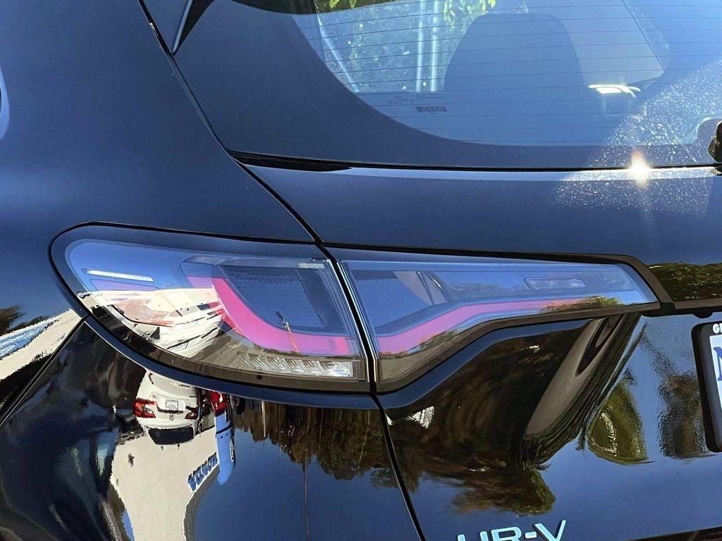 used 2023 Honda HR-V car, priced at $22,795