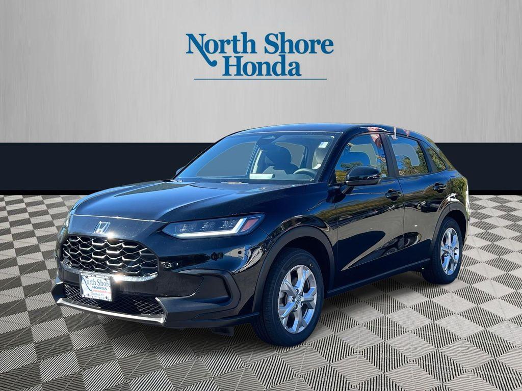 used 2023 Honda HR-V car, priced at $22,795