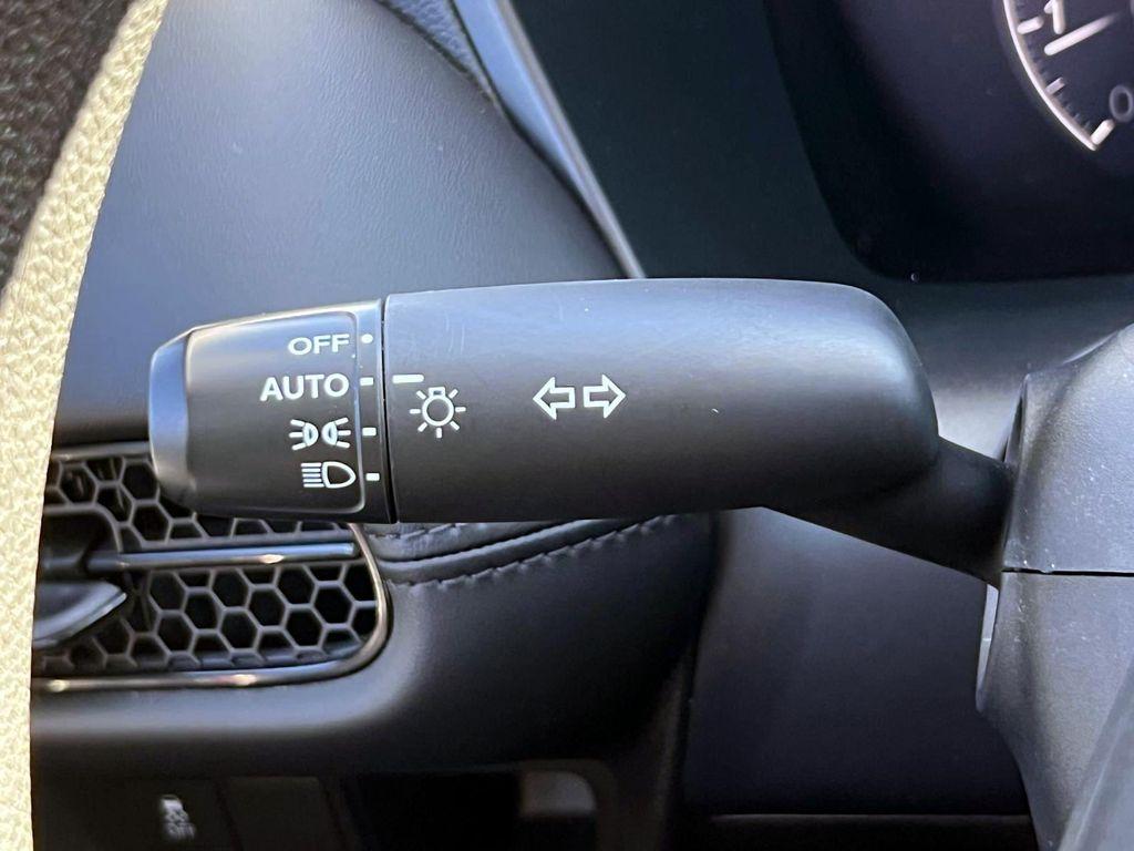 used 2023 Honda HR-V car, priced at $22,795