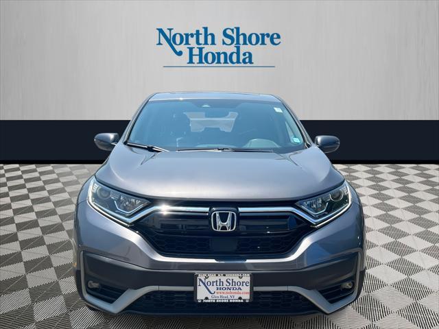 used 2022 Honda CR-V car, priced at $27,895