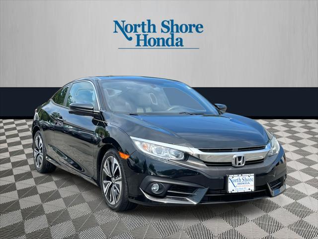 used 2017 Honda Civic car, priced at $15,995