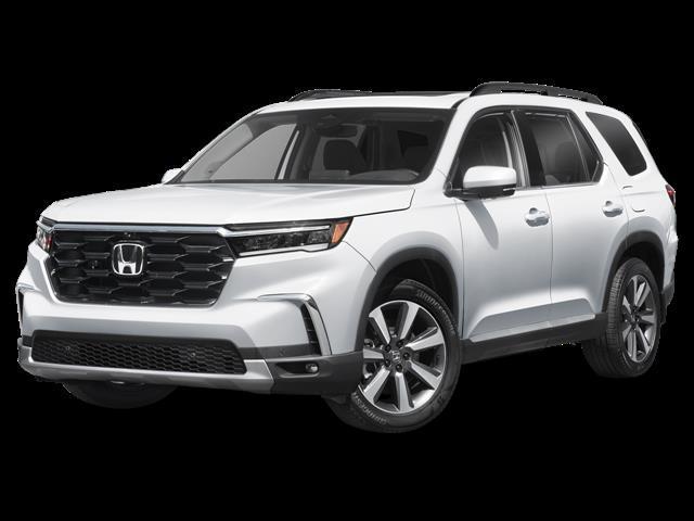 new 2025 Honda Pilot car, priced at $54,630