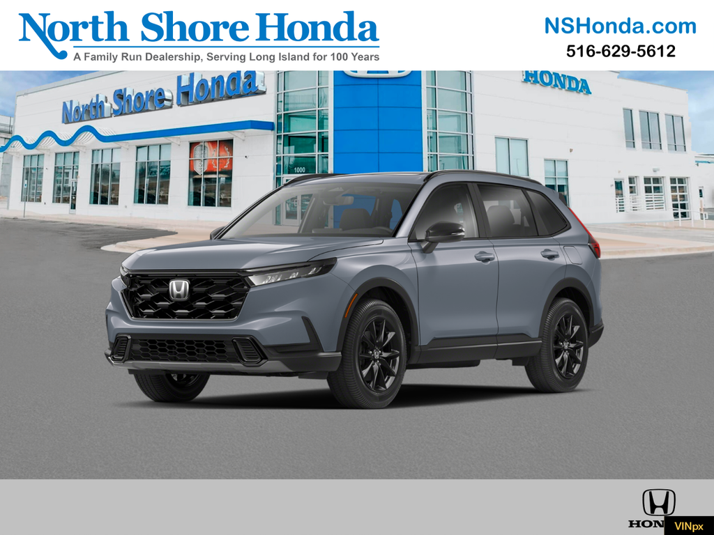 new 2026 Honda CR-V Hybrid car, priced at $38,980