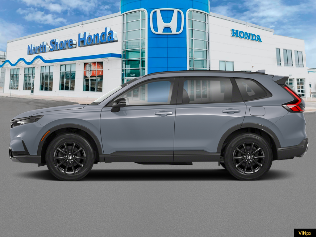 new 2026 Honda CR-V Hybrid car, priced at $38,980