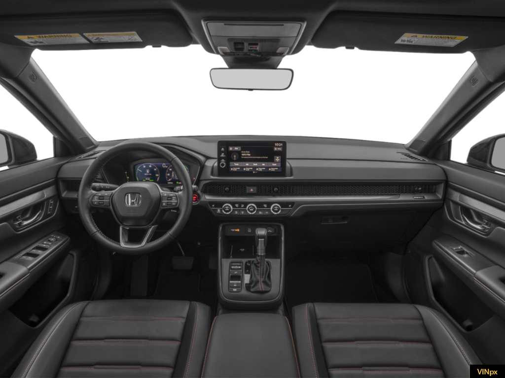 new 2026 Honda CR-V Hybrid car, priced at $42,130