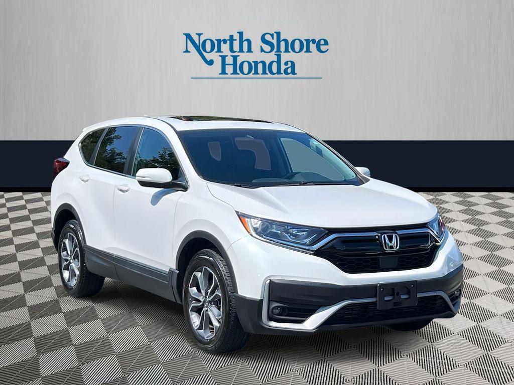 used 2022 Honda CR-V car, priced at $27,995