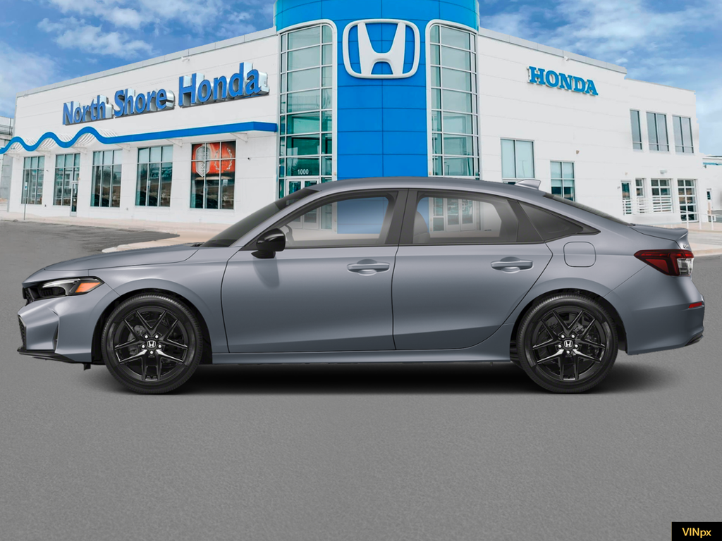 new 2025 Honda Civic car, priced at $26,705