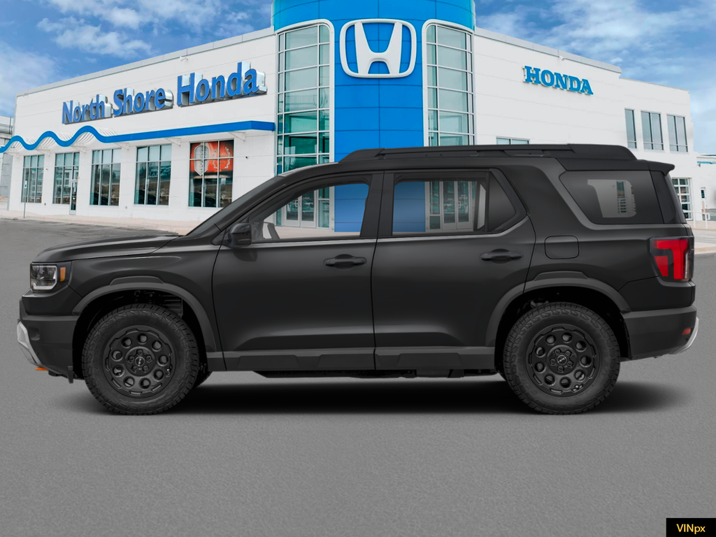 new 2026 Honda Passport car, priced at $51,145