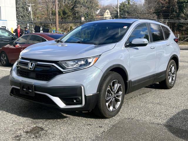 used 2022 Honda CR-V car, priced at $28,495