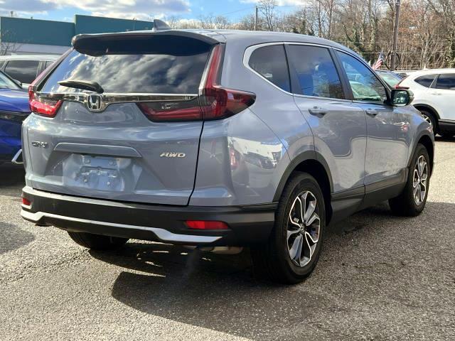 used 2022 Honda CR-V car, priced at $28,495