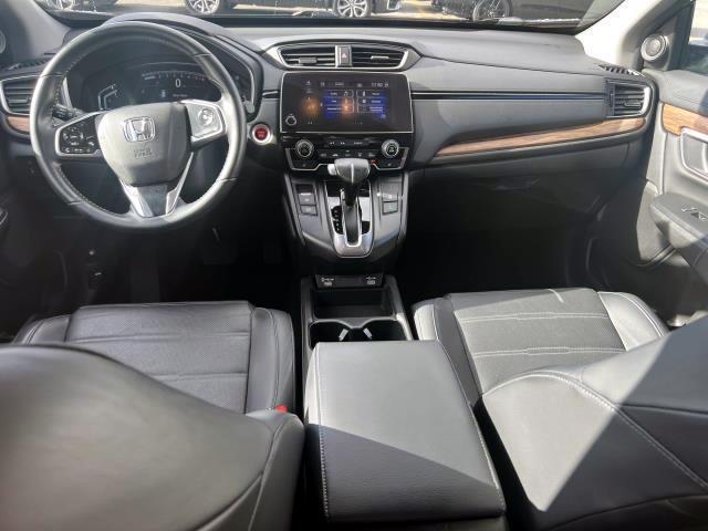 used 2022 Honda CR-V car, priced at $28,495