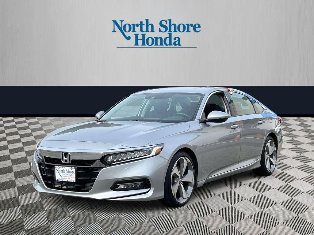 used 2018 Honda Accord car, priced at $19,995