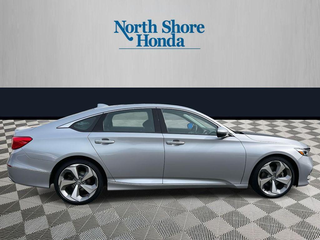 used 2018 Honda Accord car, priced at $19,995