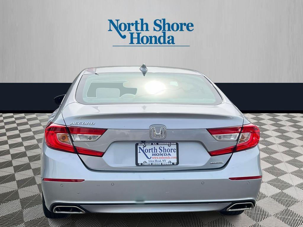 used 2018 Honda Accord car, priced at $19,995