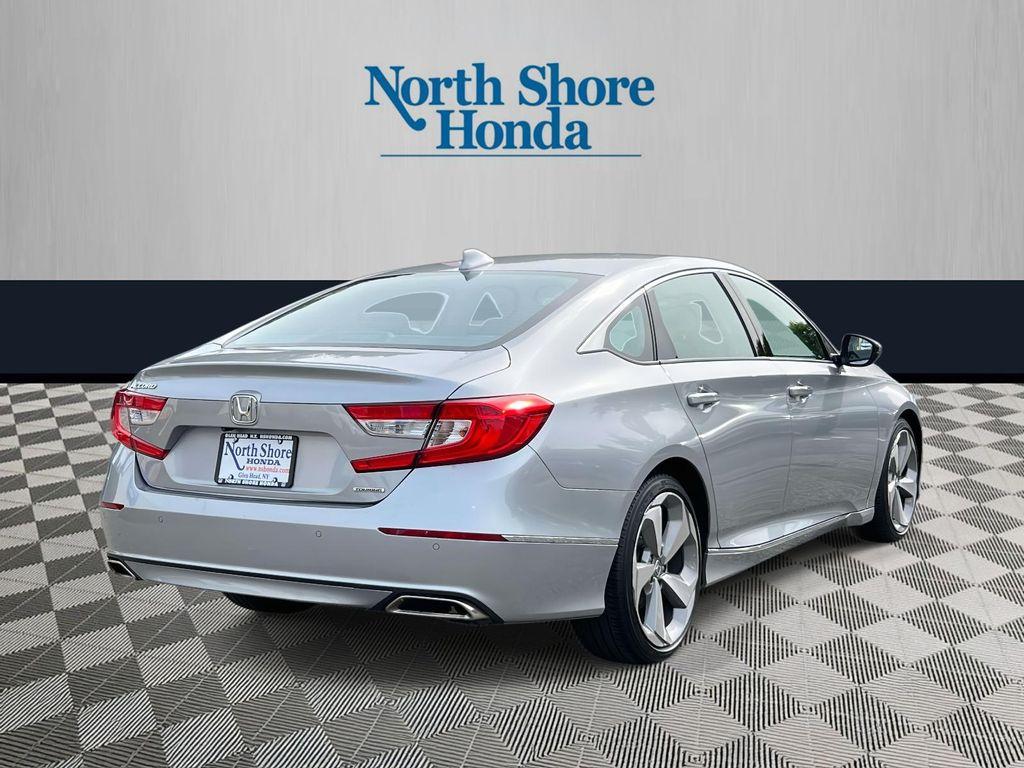 used 2018 Honda Accord car, priced at $19,995
