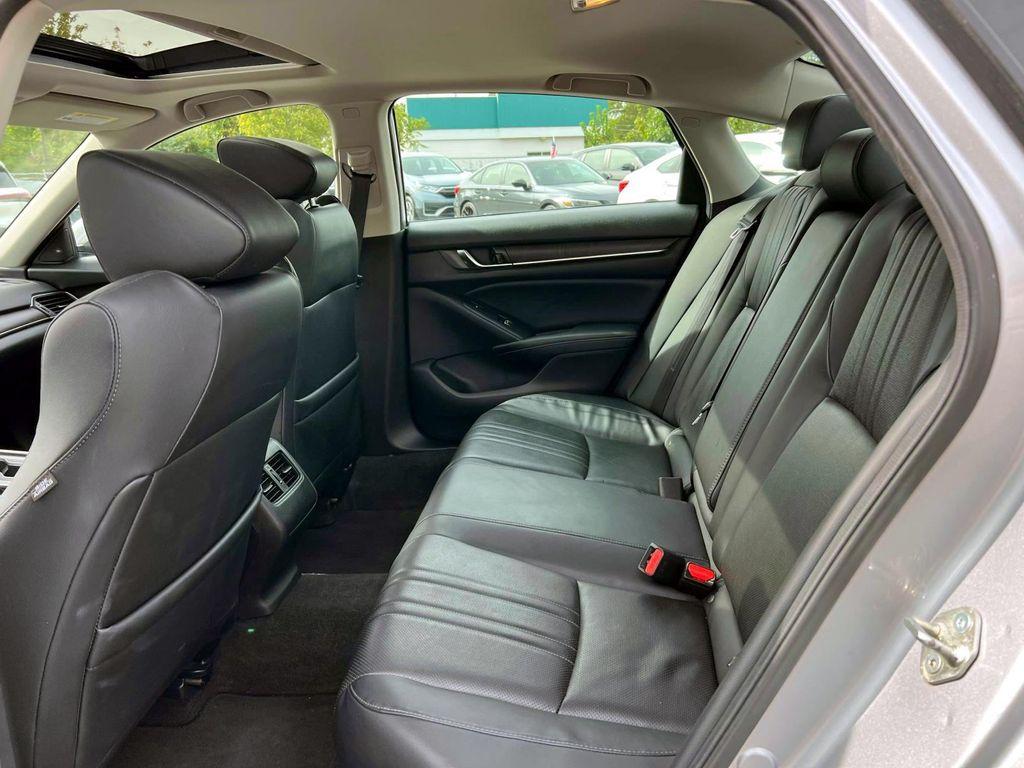 used 2018 Honda Accord car, priced at $19,995