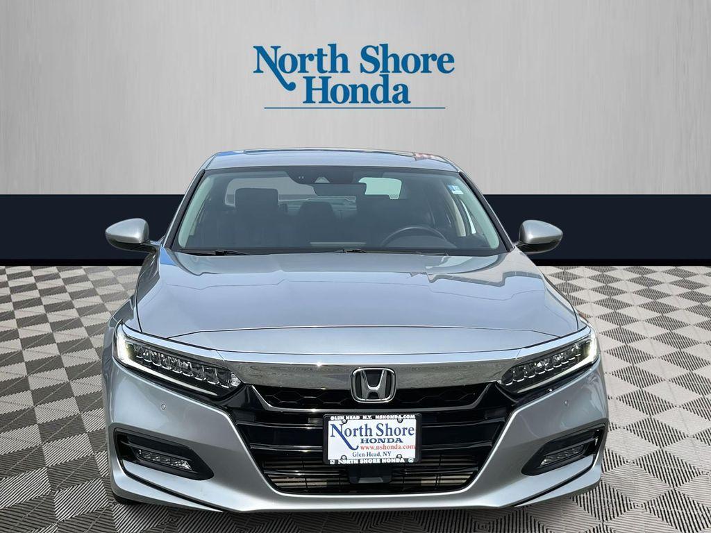 used 2018 Honda Accord car, priced at $19,995