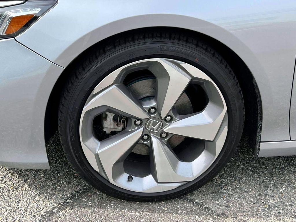 used 2018 Honda Accord car, priced at $19,995