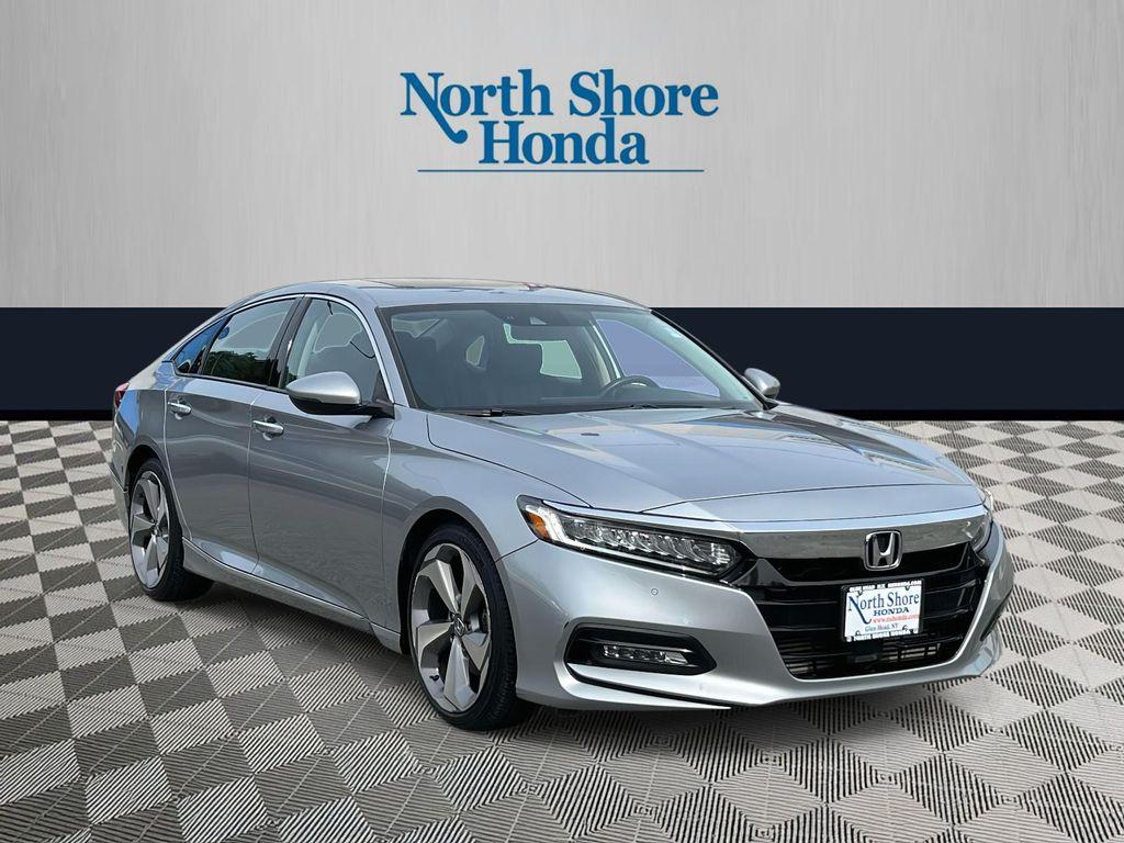 used 2018 Honda Accord car, priced at $20,995
