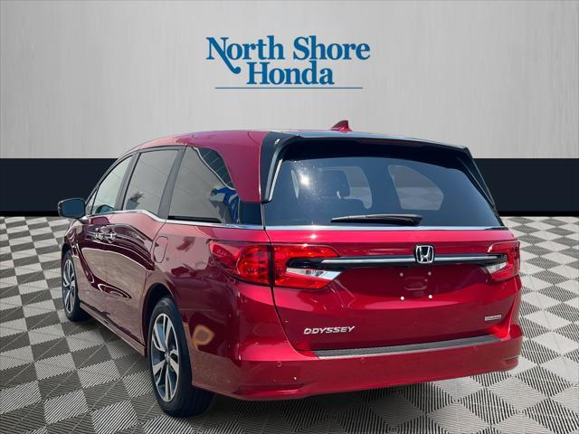 used 2022 Honda Odyssey car, priced at $35,790