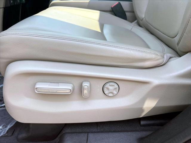used 2022 Honda Odyssey car, priced at $35,790