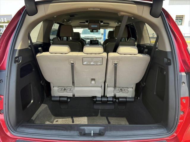 used 2022 Honda Odyssey car, priced at $35,790