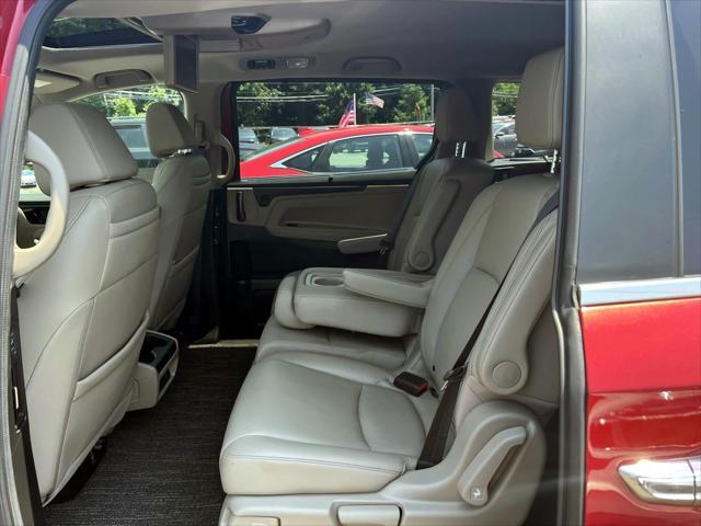 used 2022 Honda Odyssey car, priced at $35,790