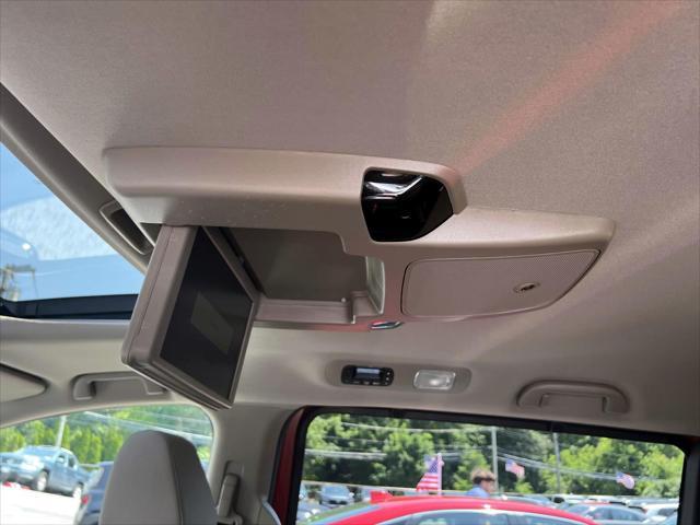 used 2022 Honda Odyssey car, priced at $35,790