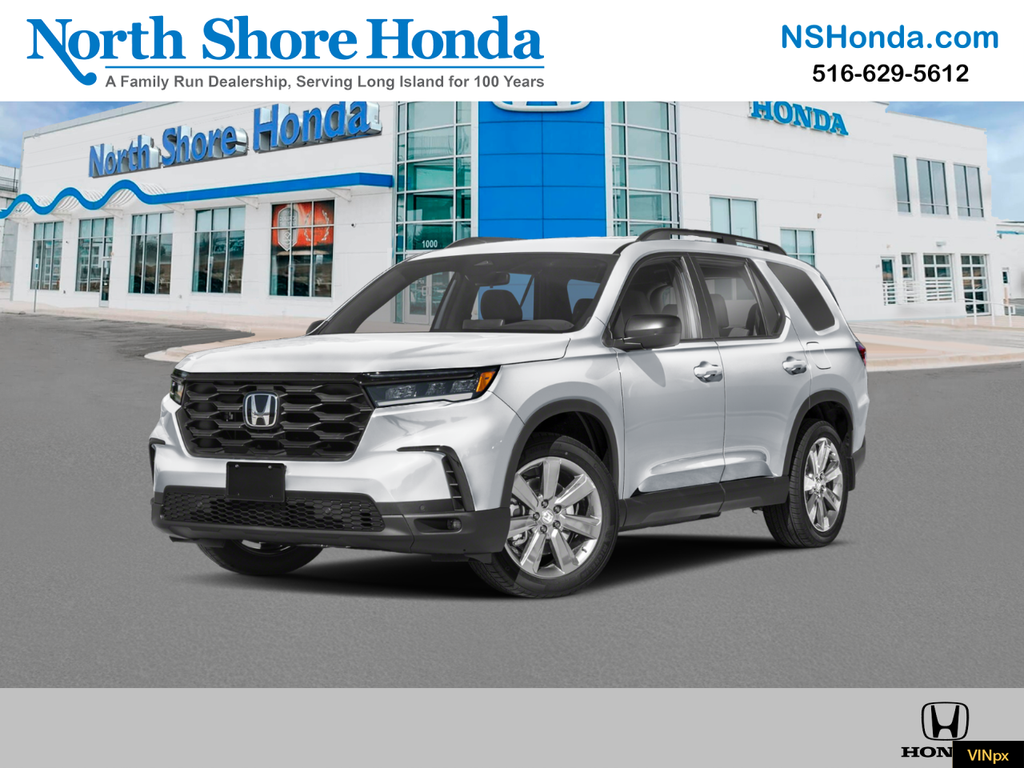 new 2025 Honda Pilot car, priced at $44,150