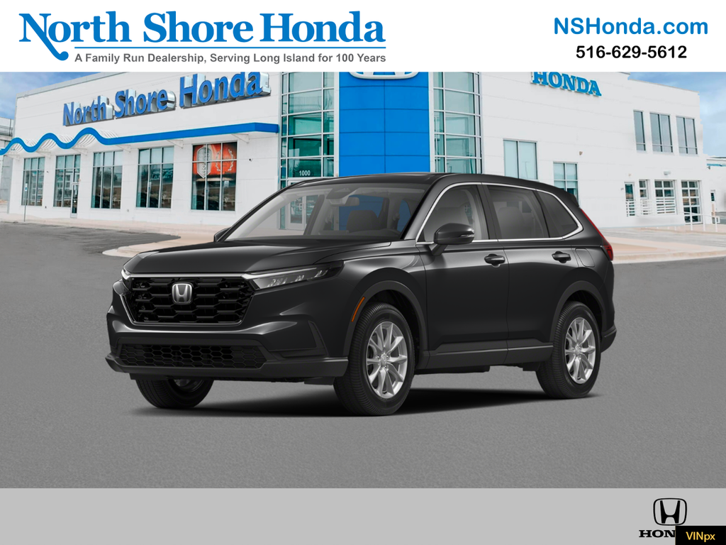 new 2026 Honda CR-V car, priced at $36,100