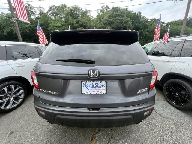 used 2021 Honda Passport car, priced at $24,995