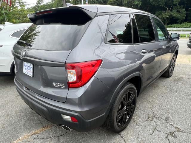 used 2021 Honda Passport car, priced at $24,995