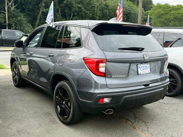 used 2021 Honda Passport car, priced at $24,995