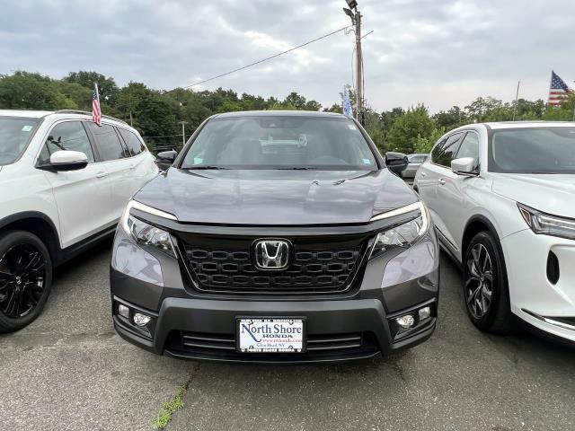 used 2021 Honda Passport car, priced at $24,995