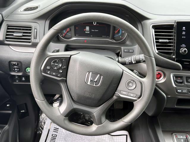 used 2021 Honda Passport car, priced at $24,995