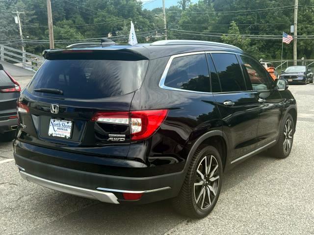 used 2020 Honda Pilot car, priced at $26,995