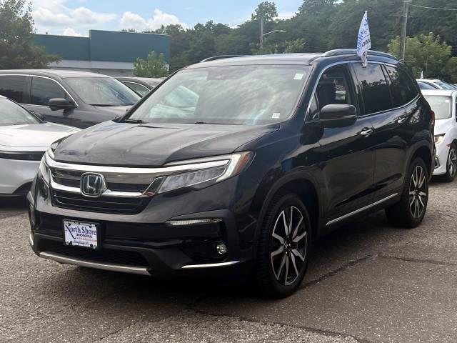 used 2020 Honda Pilot car, priced at $26,995