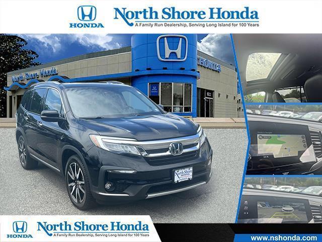 used 2020 Honda Pilot car, priced at $26,995