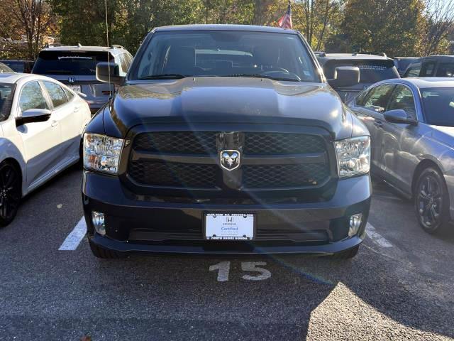 used 2019 Ram 1500 car, priced at $25,995