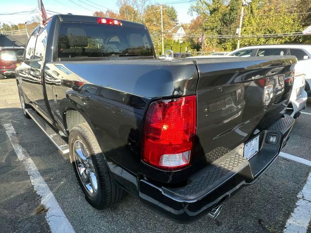 used 2019 Ram 1500 car, priced at $25,995