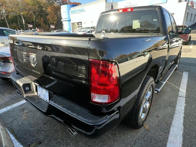 used 2019 Ram 1500 car, priced at $25,995