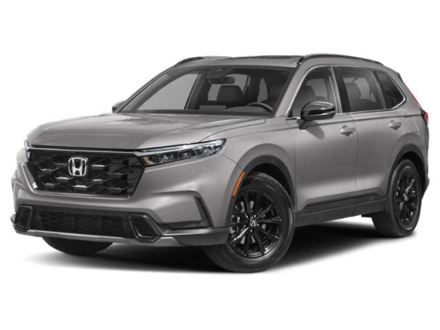 new 2024 Honda CR-V car, priced at $39,900