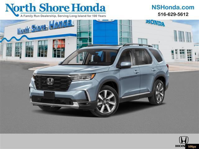 new 2025 Honda Pilot car, priced at $51,450