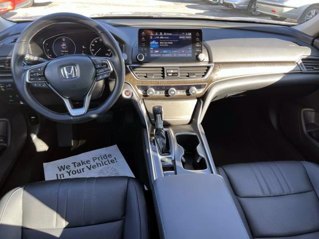 used 2021 Honda Accord car, priced at $25,995