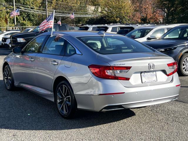 used 2021 Honda Accord car, priced at $25,995