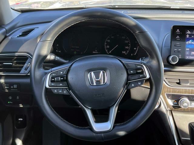 used 2021 Honda Accord car, priced at $25,995