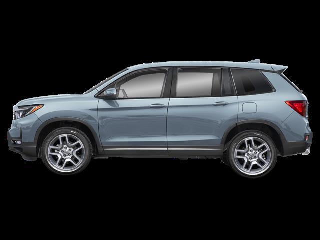 new 2025 Honda Passport car, priced at $44,250