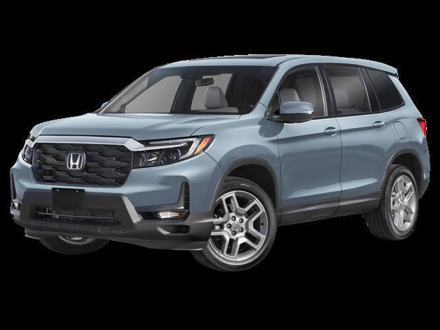 new 2025 Honda Passport car, priced at $44,250