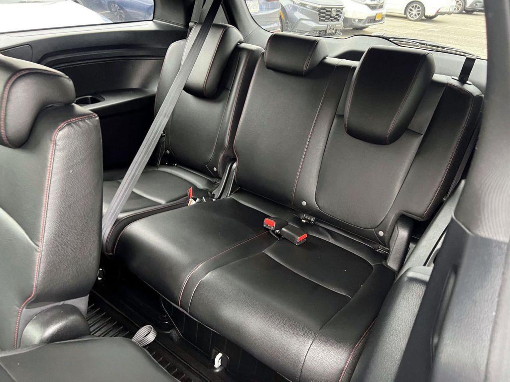 used 2023 Honda Odyssey car, priced at $32,495