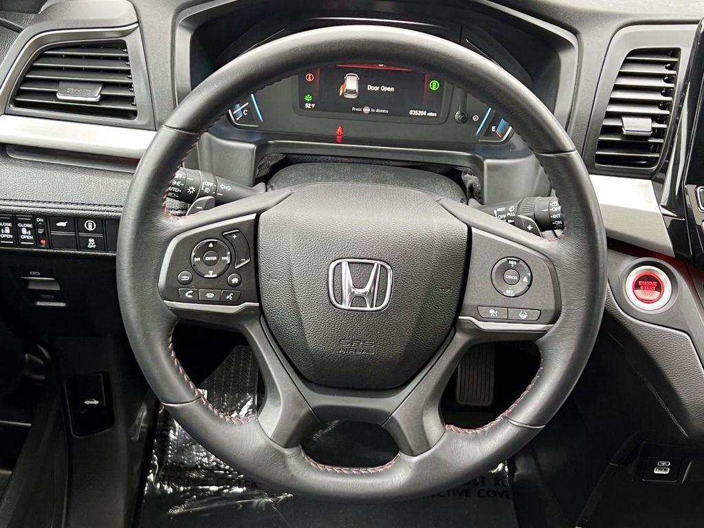 used 2023 Honda Odyssey car, priced at $32,495